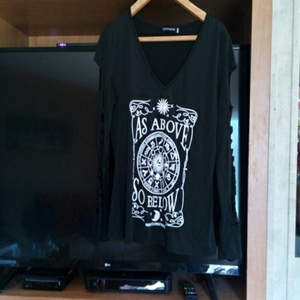 Pagan witchy shirt